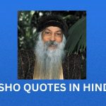 350+ Best Osho Quotes In Hindi | ओशो कोट्स इन हिंदी