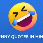 350+ Best Funny Quotes In Hindi | मजेदार कोट्स इन हिंदी